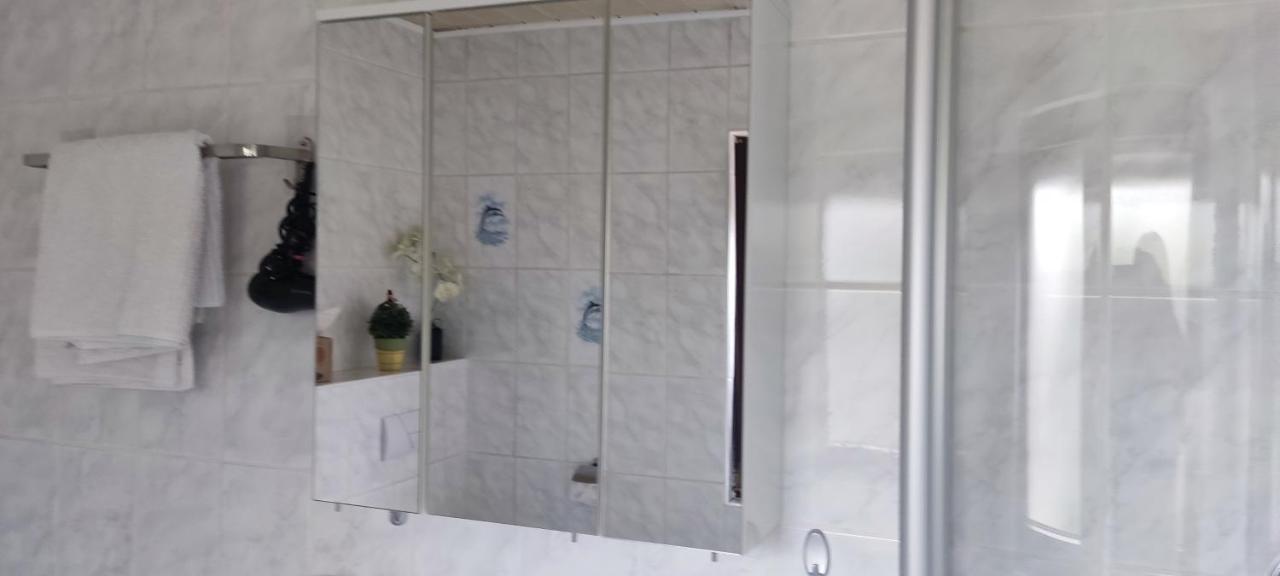 Schoene 3 Zi. Ferienwohnung Vor Den Toren Frankfurt 드라이아이히 외부 사진