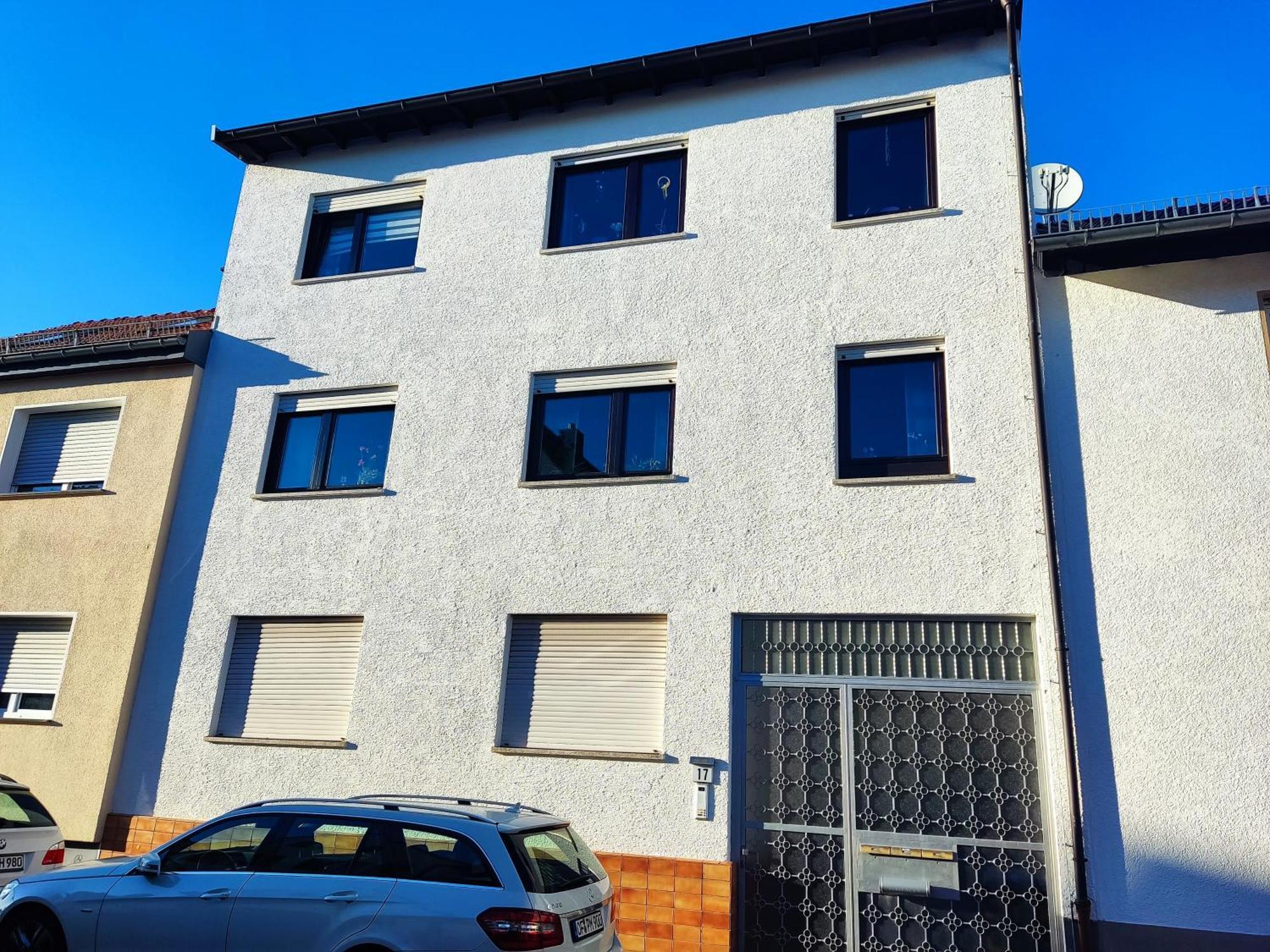 Schoene 3 Zi. Ferienwohnung Vor Den Toren Frankfurt 드라이아이히 외부 사진