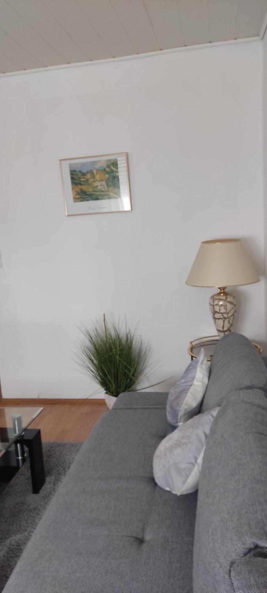 Schoene 3 Zi. Ferienwohnung Vor Den Toren Frankfurt 드라이아이히 외부 사진